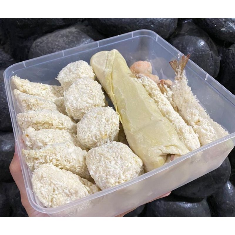 

Bento Frozen Mix B