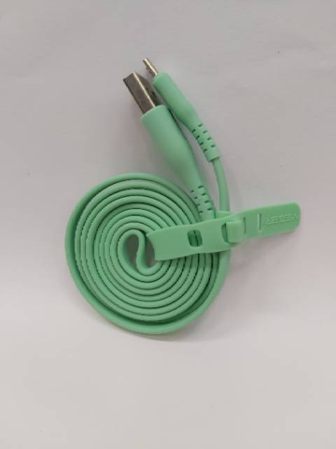 kabel Data VEGER LOVE V-103 MICRO USB  Data Cable Fash Charging  2.4A