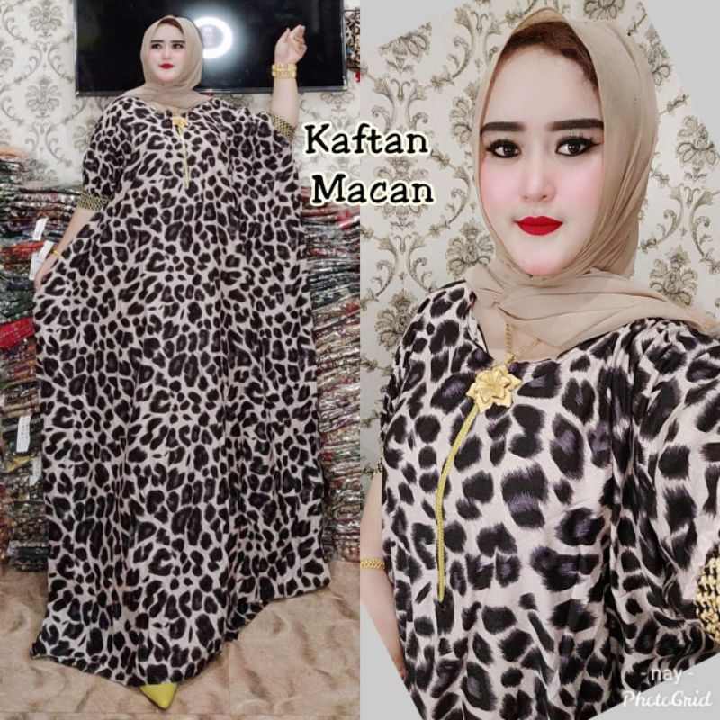 SALE GAMIS INDIA VIRAL KAFTAN MACAN MEWAH