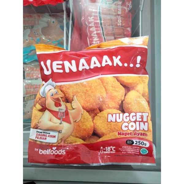 

Uenaak Small Nugget Coint