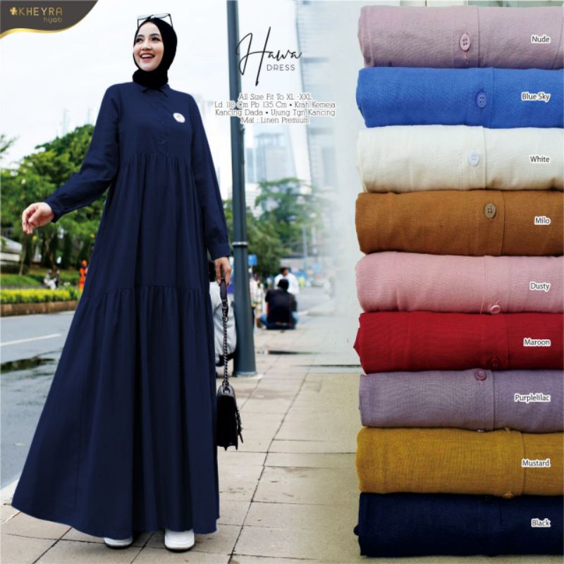 Hawa Dress
