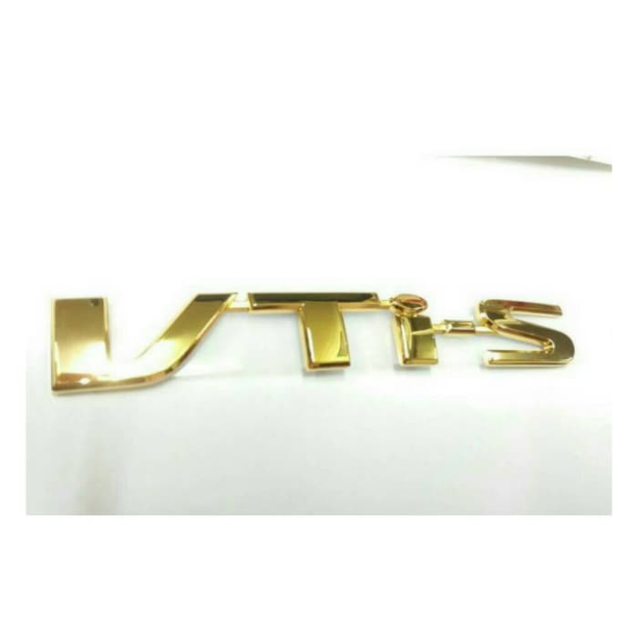 EMBLEM GOLD HONDA CIVIC VTIS