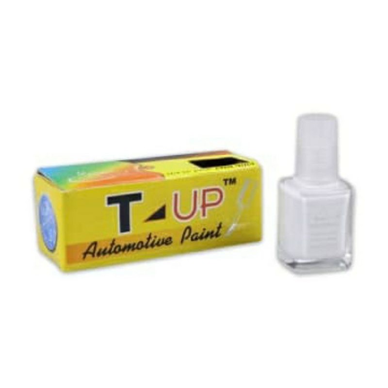 T-Up cat oles mobil honda brilliant white contoh cat mobil honda brilliant white sample cat honda