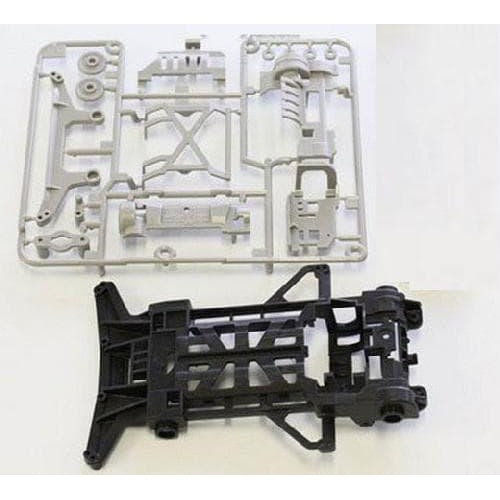 TAMIYA CARBON REINFORCED SUPER X CHASSIS