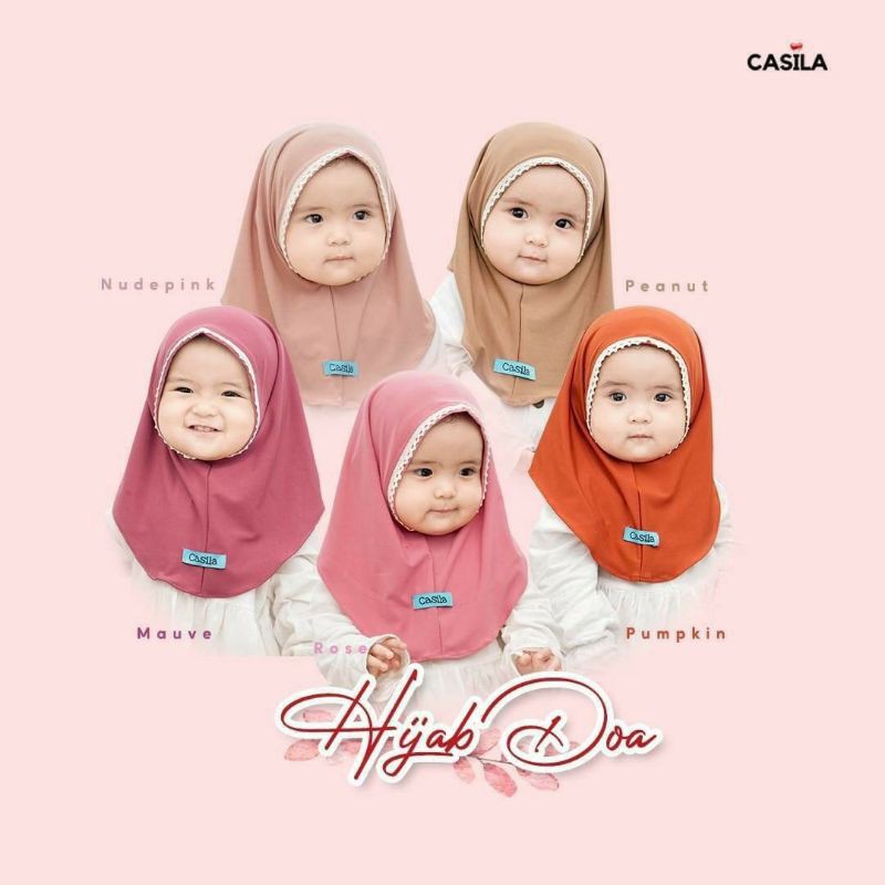 Hijab Doa by Casila
