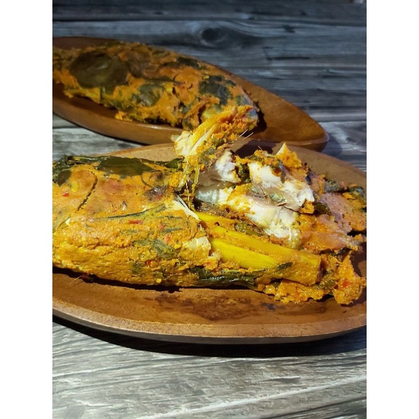 Pepes IKAN MAS frozen isi 1 pcs