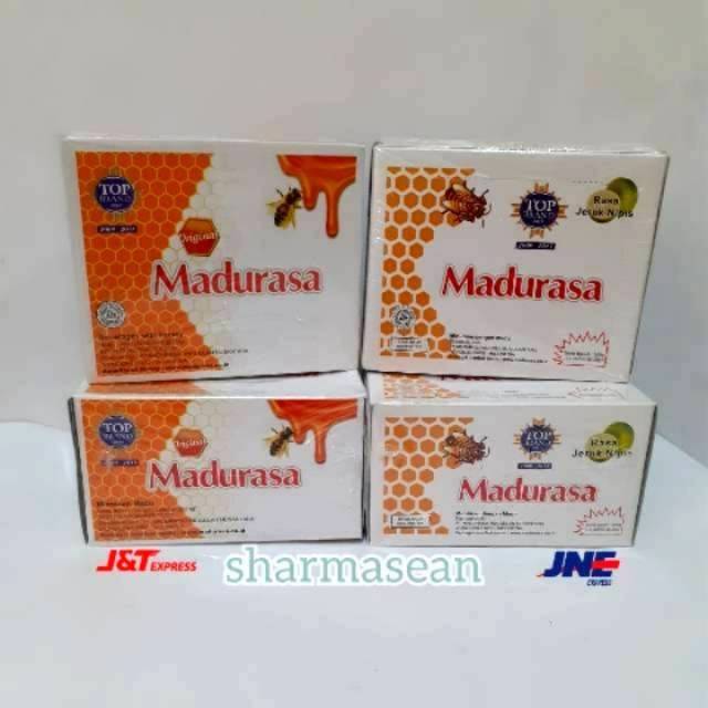 

Madurasa sachet (per-box)