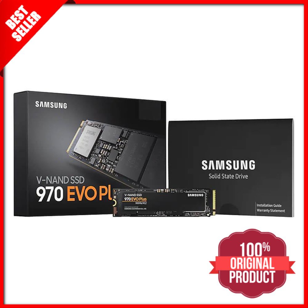 Promo Samsung Ssd 970 Evo Original Diskon