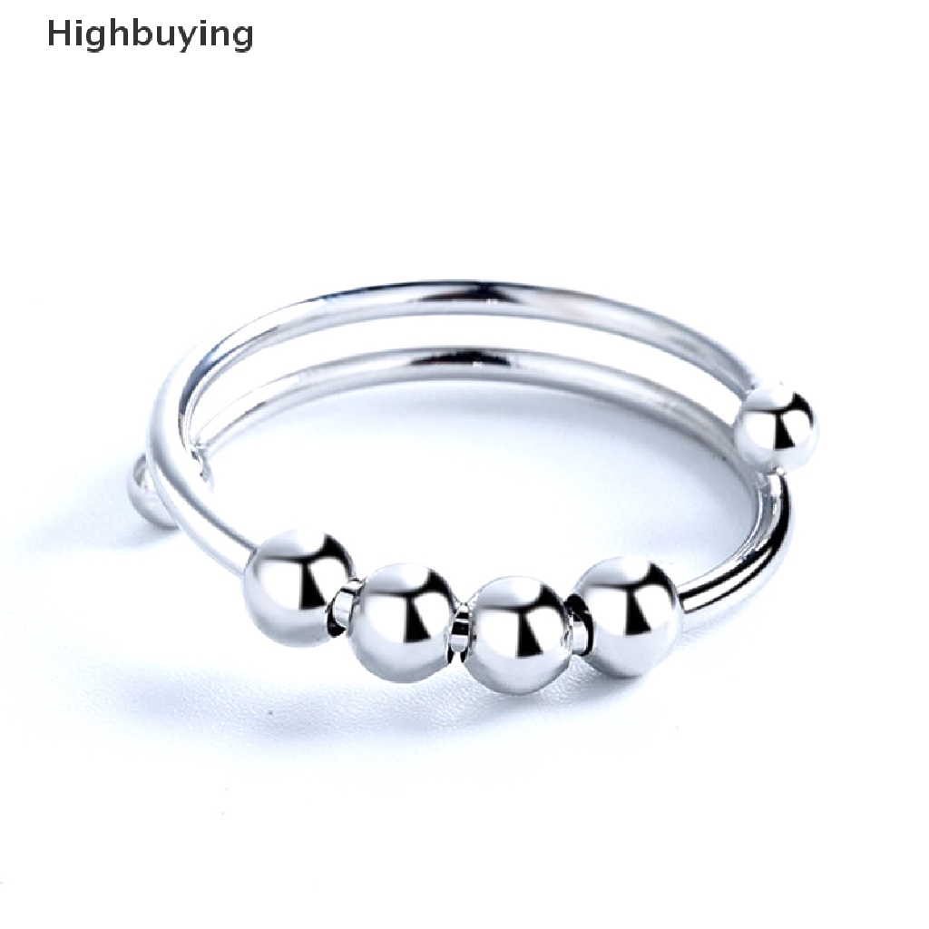 Hbid Mainan Ring Spiral Single Coil Anti Stress Untuk Anak Perempuanwanita