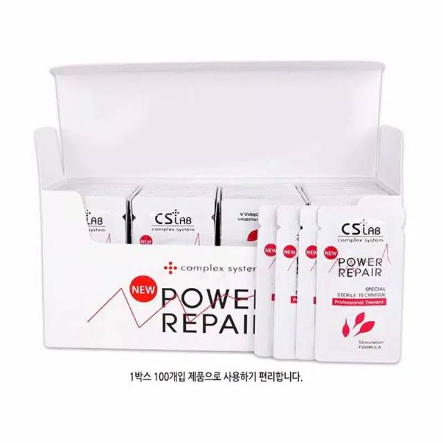 AFTERCARE CS lab 1PCS power repair cream aftercare / vitamin setelah sulam / bb glow