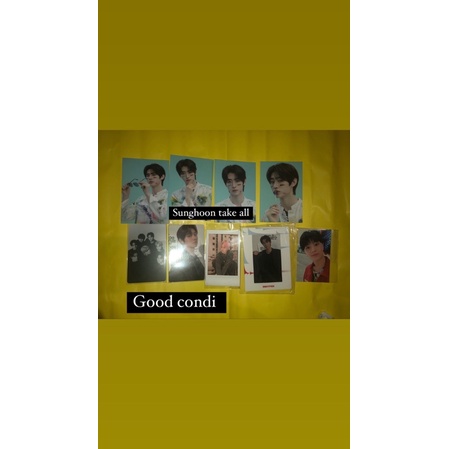 (READY) Pc Sunghoon Official