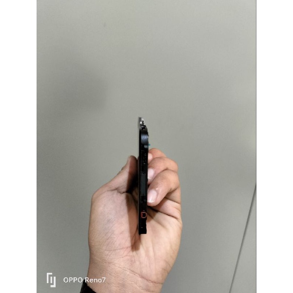 FRAME BEZZEL LCD OPPO RENO 7Z 5G ORIGINAL COPOTAN