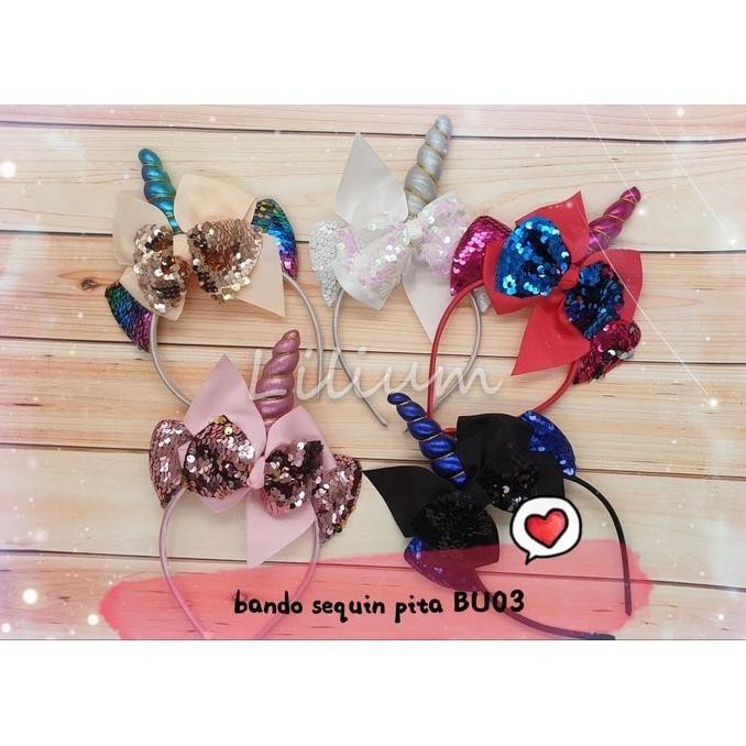 Populer] Bando Unicorn / Bando Anak Unicorn / Bando Anak My Little Pony Unicorn