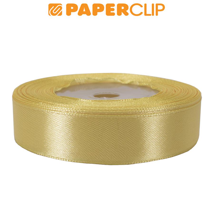 

PITA KADO 3/4 INCH SATIN 06 YELLOW