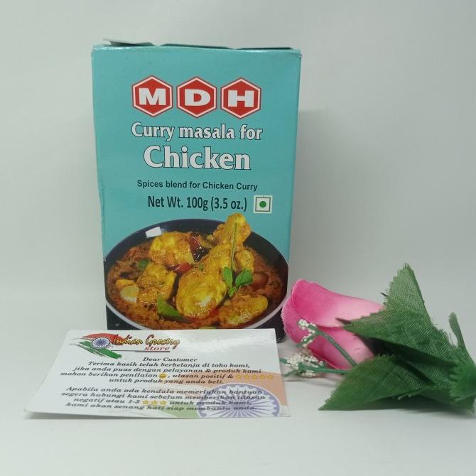 

@=@=@=@=] CURRY MASALA CHIKEN MDH