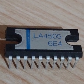 IC LA4505 LA 4505 ORI