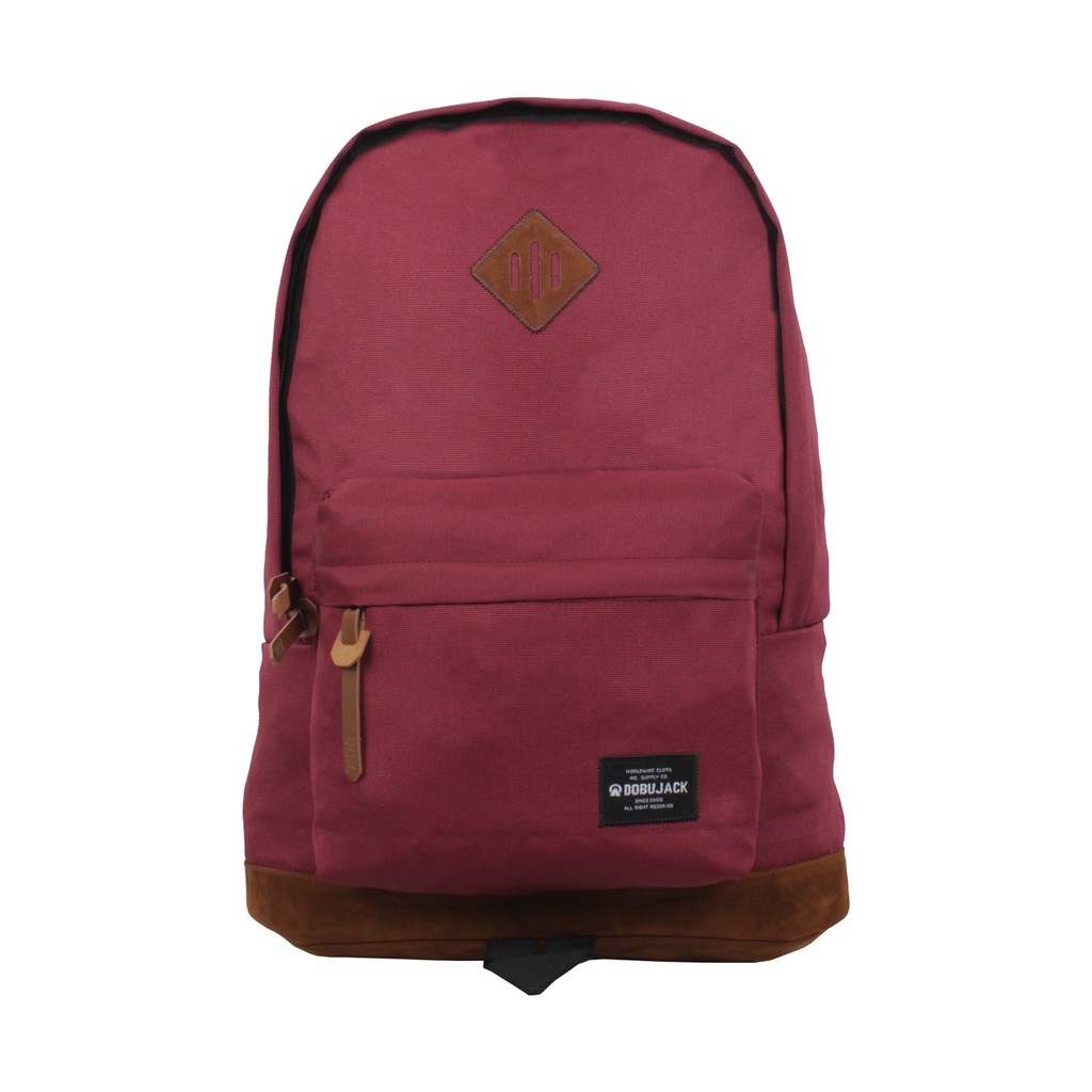 

Dobujack Tas Grovel Maroon Backpack