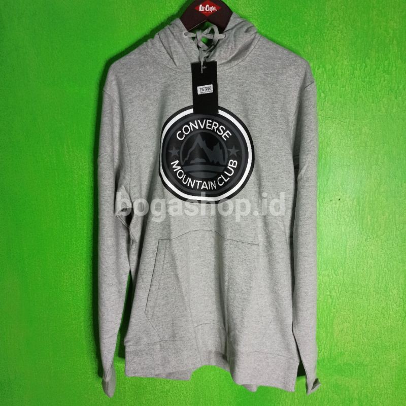 Sweater Pull Hoodie Converse Mountain Club Men's Hoodie ORIGINAL