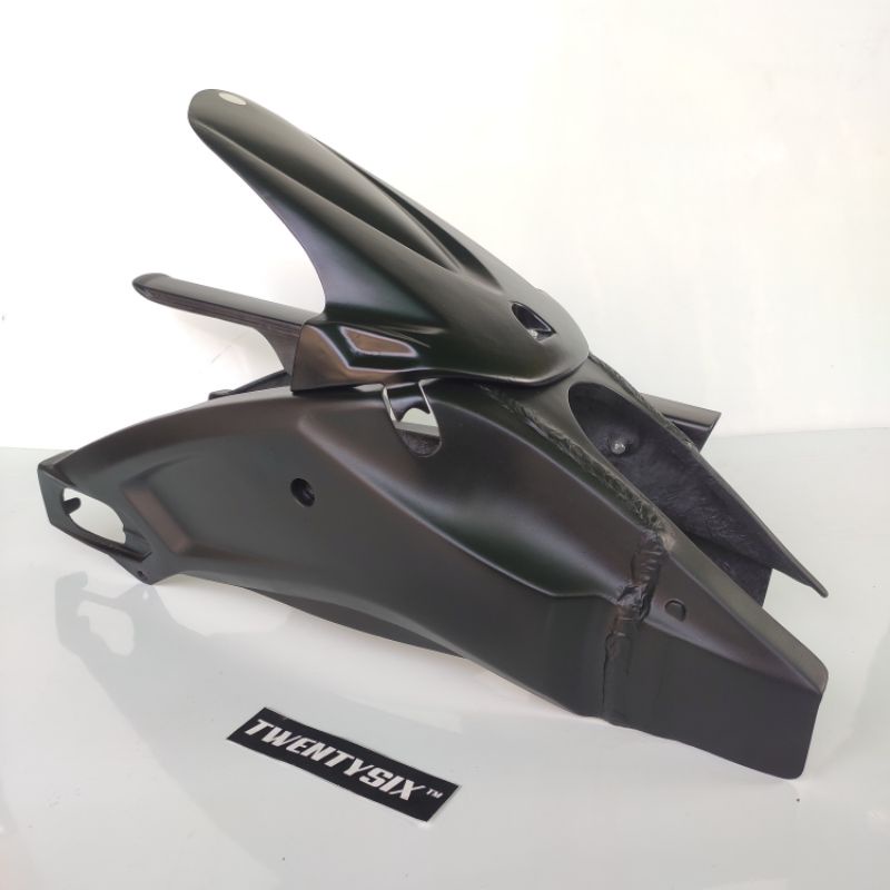 Hugger Kondom Arm Swing Arm Yamaha R25 MT25 Model GSX600 TWENTYSIX