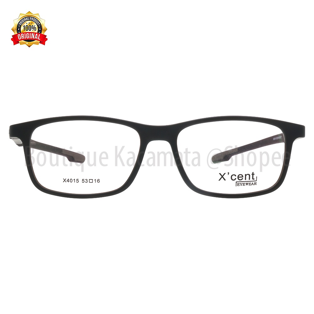 Frame Kacamata X'Cent Original X4015-C7