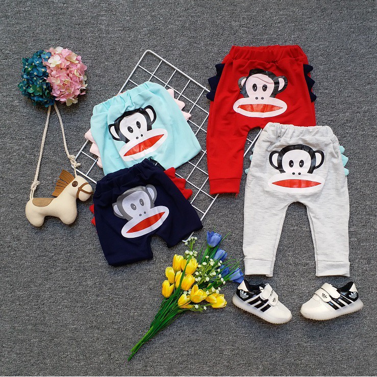 Pakaian Anak PANTS ANIME  pants anak cewek celana bayi GOOD QUALITY newborn Usia 3-18 bulan