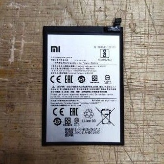 XIAOMI BN56 / REDMI 9A / REDMI 9C , REDMI PRO / BM4A , POCOPHONE F1 / BM4E , XIAOMI MI 8 / BM 3E baterai battery batt mantul