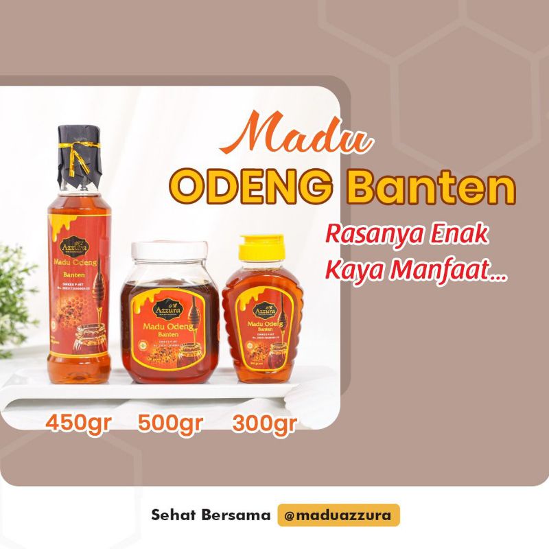 

Madu Odeng Banten