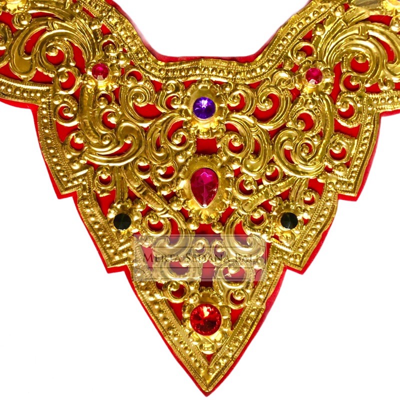 Badong Pengantin Rias Agung / Pengantin dan Modifikasi Khas Bali