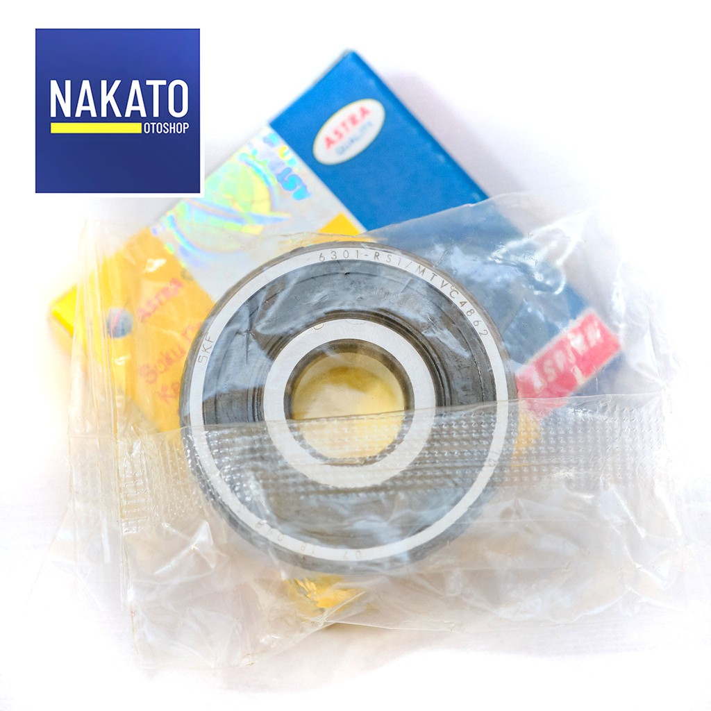 6301RS Bearing Laher Aspira SKF