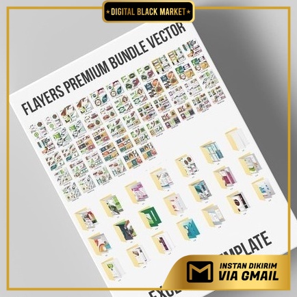 Exclusive Flayers Premium Bundle Vector Only