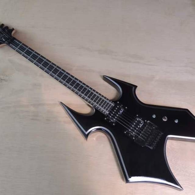 GITAR ELEKTRIK B.C RICH