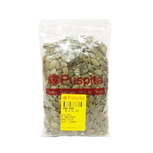 

Pumkin Seed Repack Ukuran 250g - 1 kg