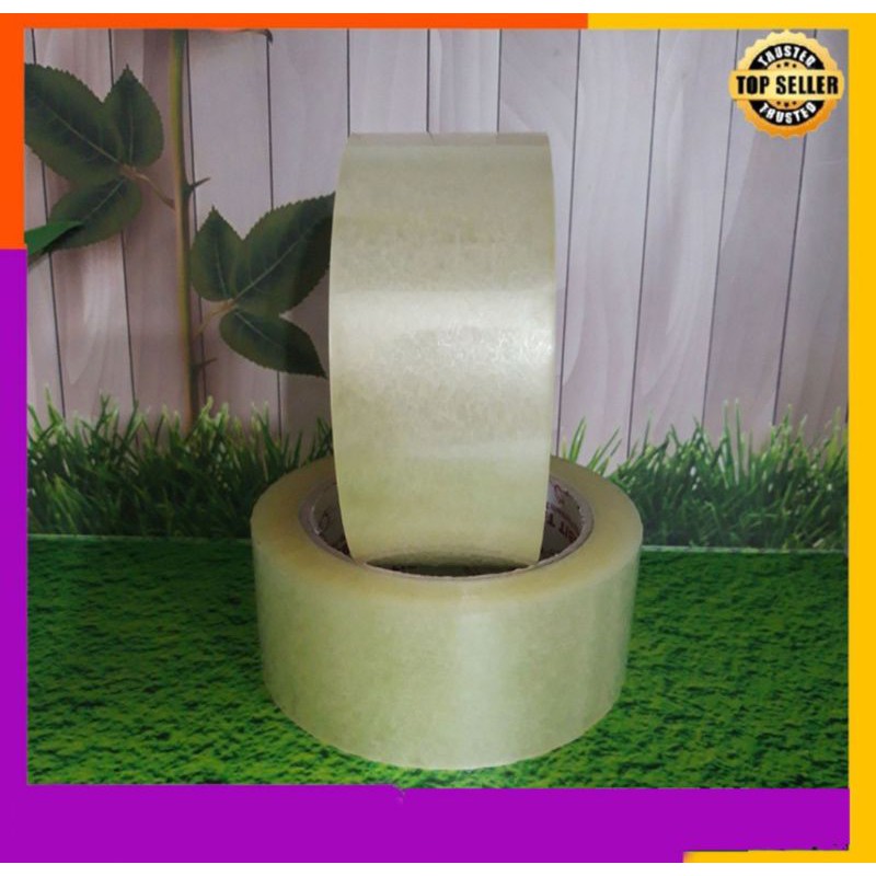 

Lakban Bening lakban bening besar lakban bening kecil isolasi bening isolasi bening kecil isolasi bening besar Packing Barang Online Shop 48mm 90 yardKeterangan :Untuk 1 Kg bisa muat 8Pcs