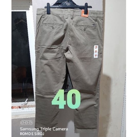 Celana  CDL  cardinal original