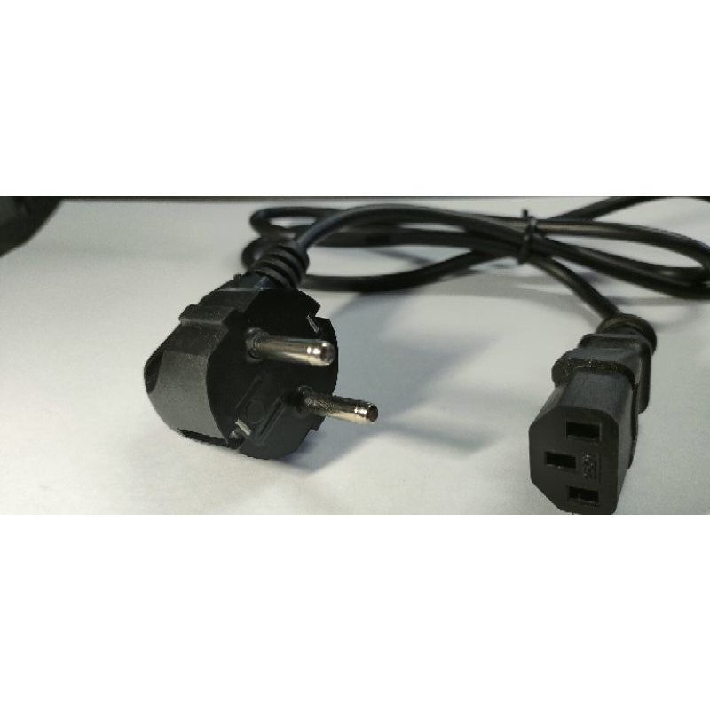 kabel power printer lubang 3 murah