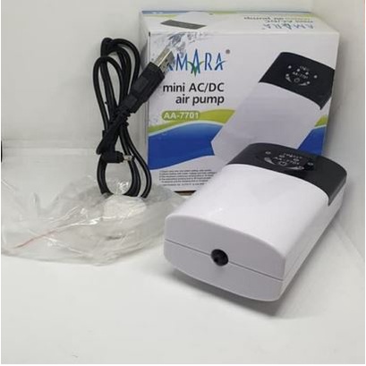 AC/DC ACDC Aerator/Aerasi AMARA 7701 no Resun/Sobo