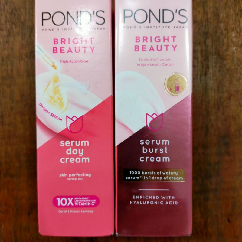 Ponds White Beauty cream 20gr