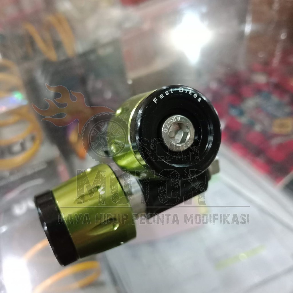 jalu stang 012 motor cnc bandul stang variasi untuk semua motor beat mio vario fino scoopy nmax motor