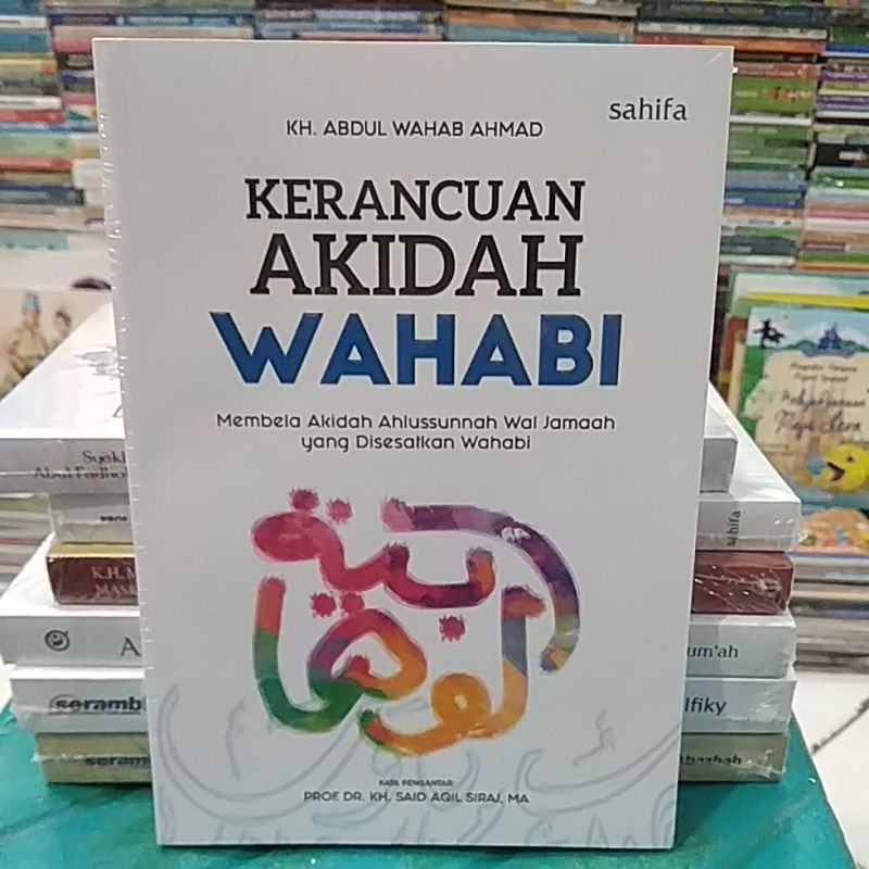 Kerancuan Akidah Wahabi