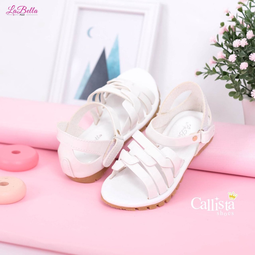 Sandal Anak Callista by Labella Feet