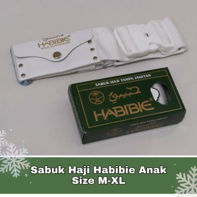 Sabuk Silat Anak Merk Habibi Bahan Kalep Sabuk Silat/Harga Grosir/