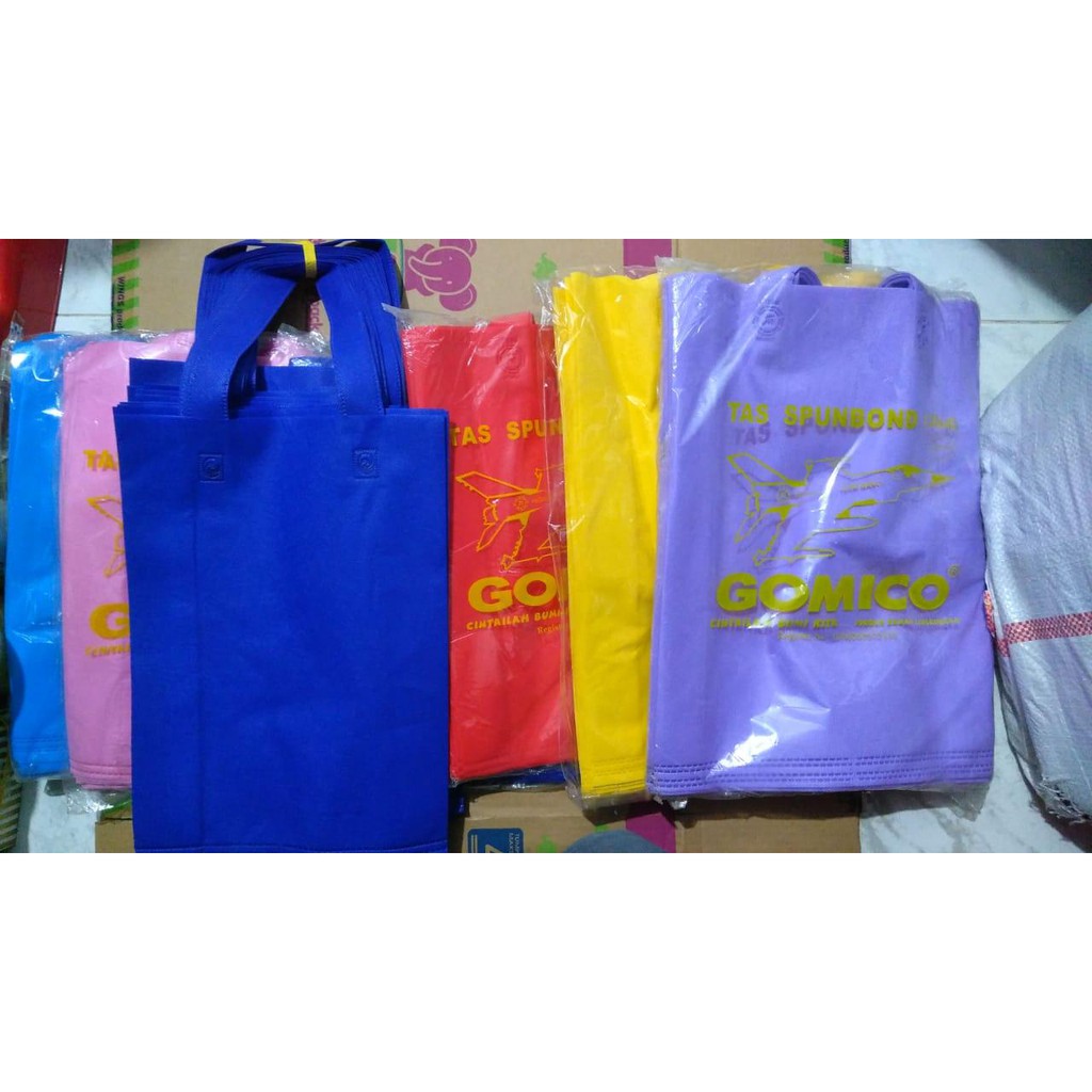 

Tas Spunbond Souvenir