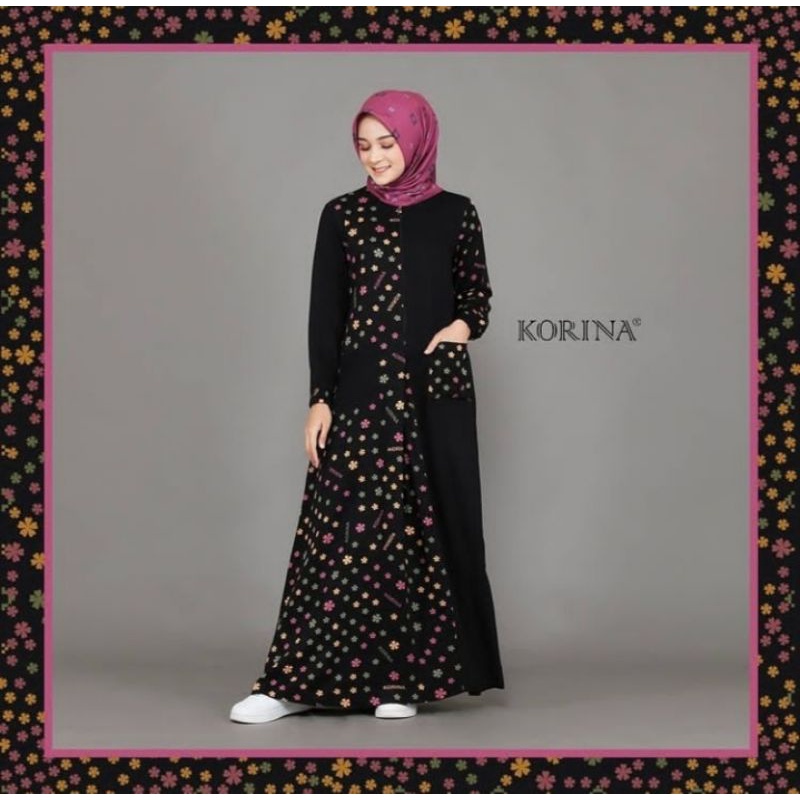 Marsya Dress by Korina