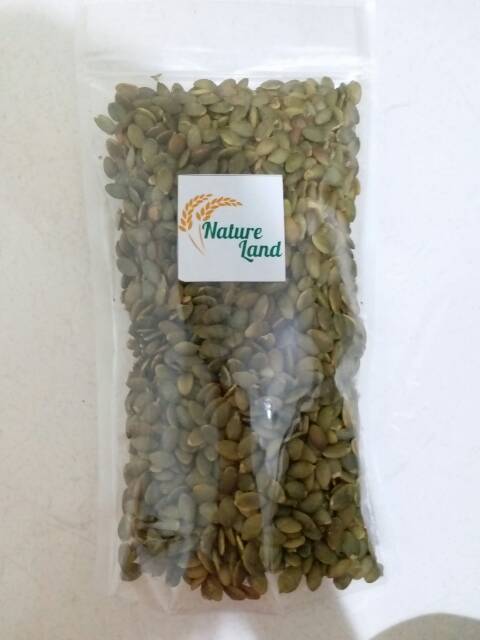 

Roasted Pumpkin Seed 500 Gr