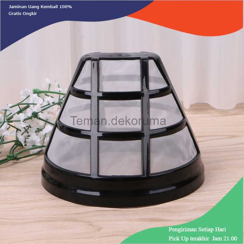 TD-A101 OOTDTY Filter Penyaring Kopi Basket Cup Style Reusable - RF60