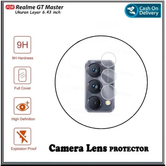 Tempered Lens CAMERA Realme GTNeo 3/Neo 3T GT 2/GT2 PRO/GT Neo 2/GT Master-EDITION/REALME X XT X2 X2PRO X3-Superzoom Tempred Lensa Bening Clear Glossy/Temperd Glass Kamera/Pelindung Layar-Antigores Protecth Len/Anti Gores 1 Set KACA Super zoom Neo2 4G-5G