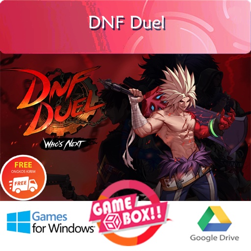 DNF DUEL WHO'S NEXT - DIGITAL PC LAPTOP GAMES