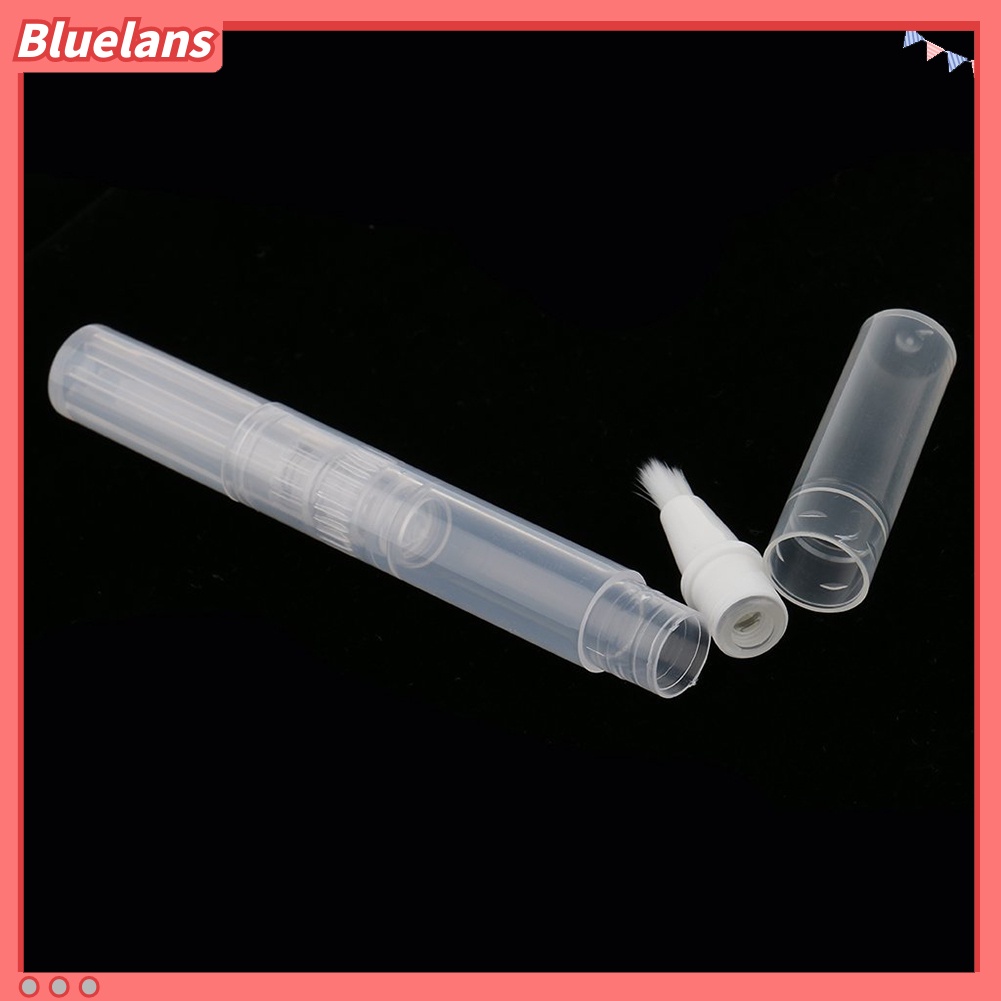 5 Pcs Tabung Kosong Ukuran 3ml Untuk Lip Gloss Dan Pertumbuhan Bulu Mata