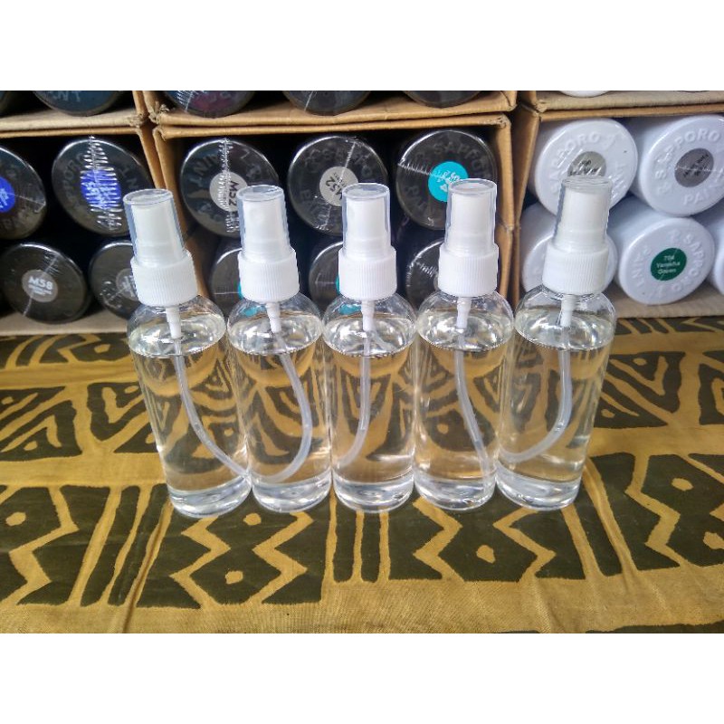Aktivator wtp / aktivator karbon / karbon celup 100 ml