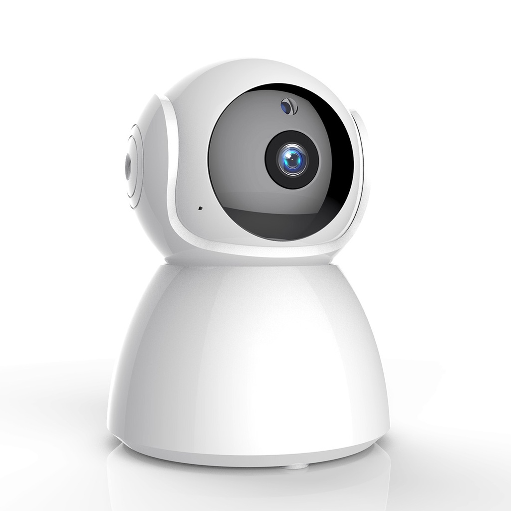 PTZ Wifi Smart Camera Snowman 1080P-2.0MP - Q7 [V380/V38PRO]